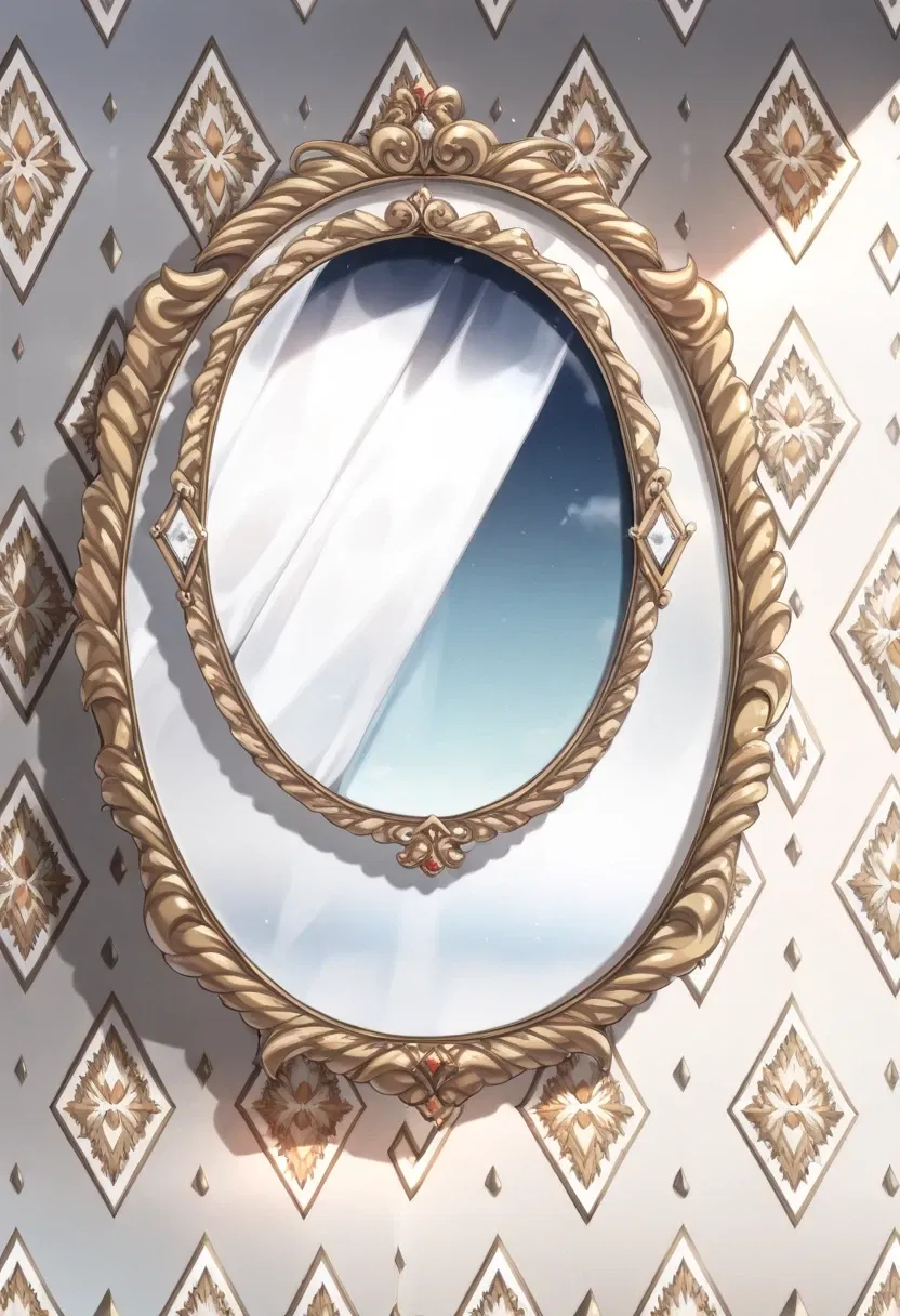 Avatar of Magic mirror mishap