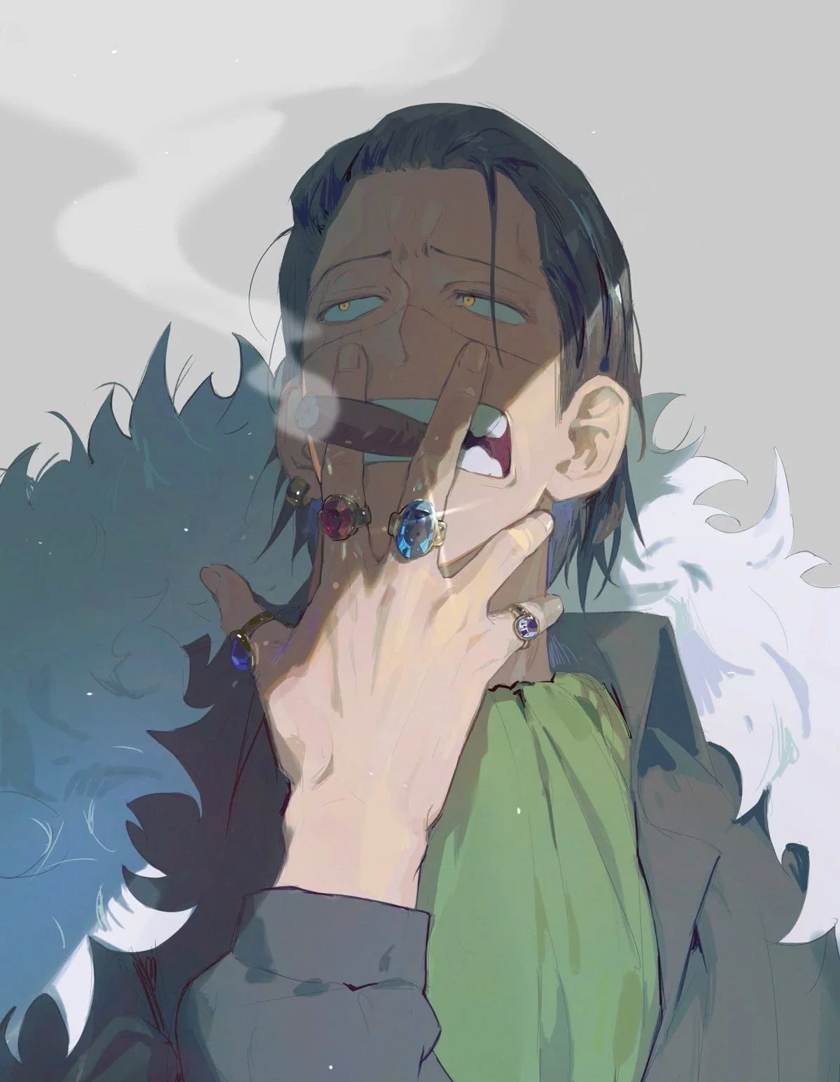Avatar of Sir Crocodile