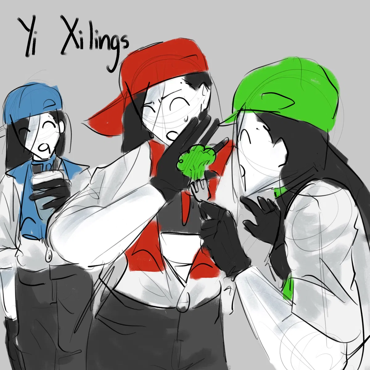 Avatar of YI XILINGS?!