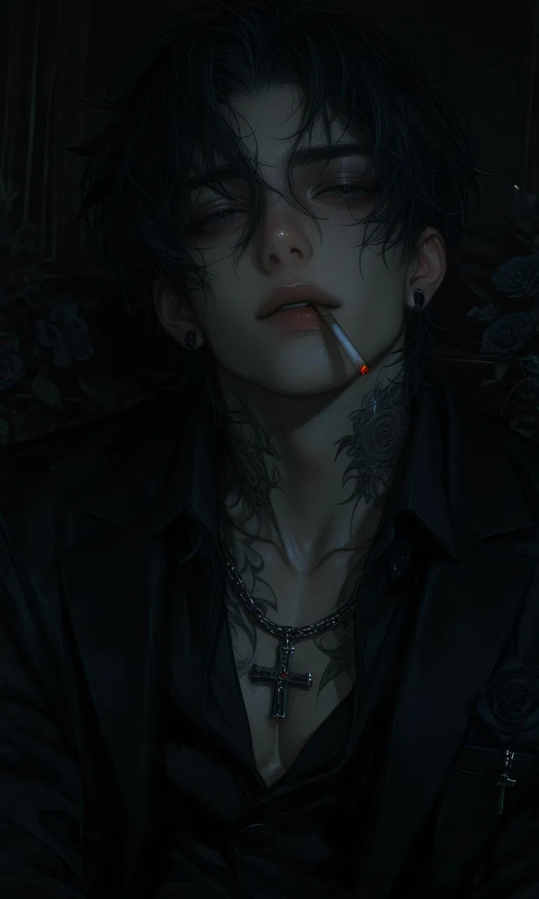 Avatar of “Detective” || Drago
