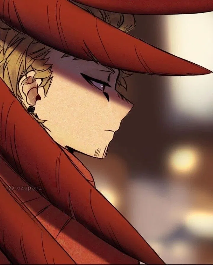 Avatar of Keigo Takami {Hawks}