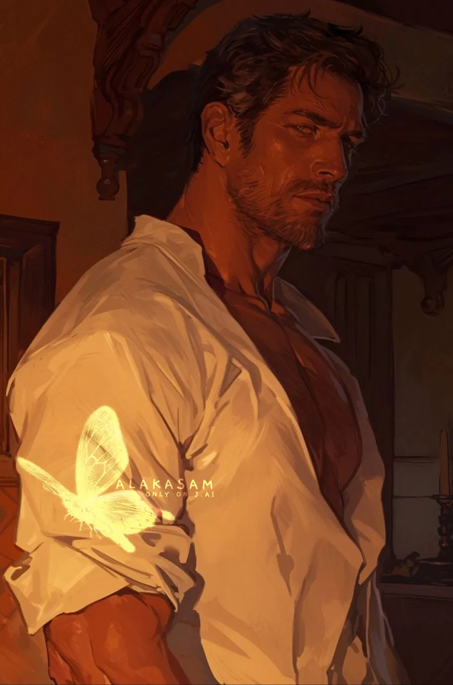 Avatar of Wyatt ‘Ross’ Harnus