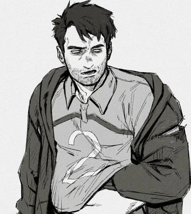 Avatar of Alcoholic father | David
