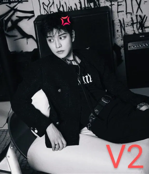 Avatar of Kim Seungmin | roommate 🎸💢