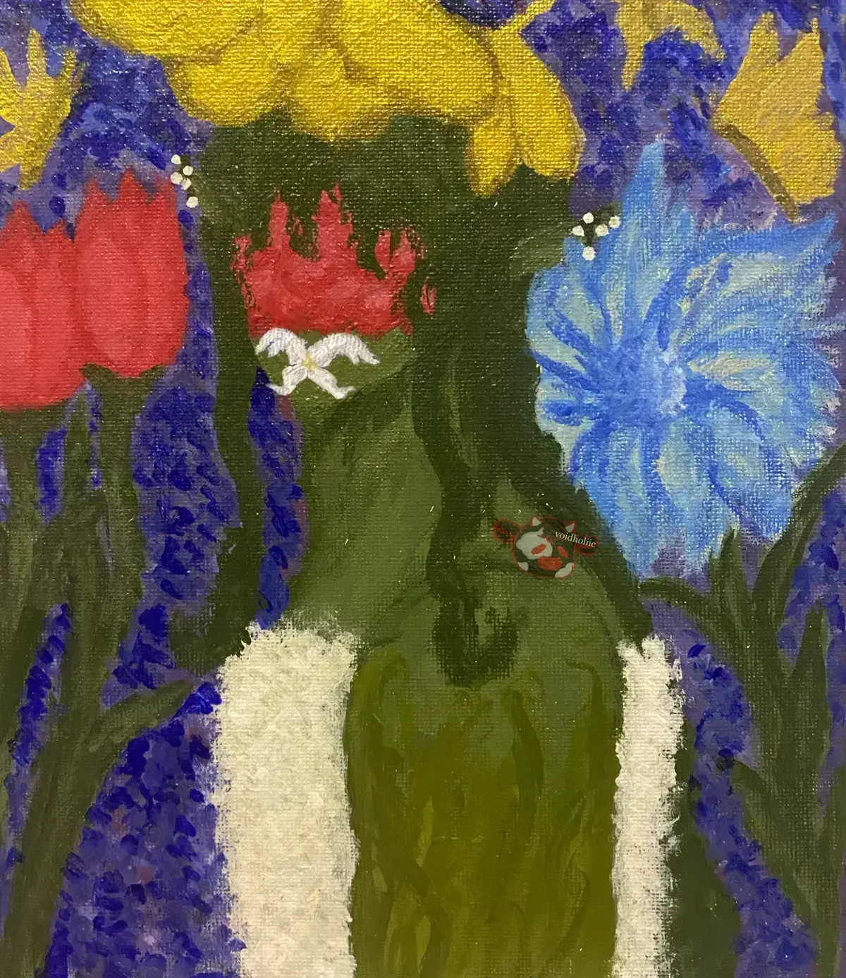 Avatar of Prismivera / incarnation of spring
