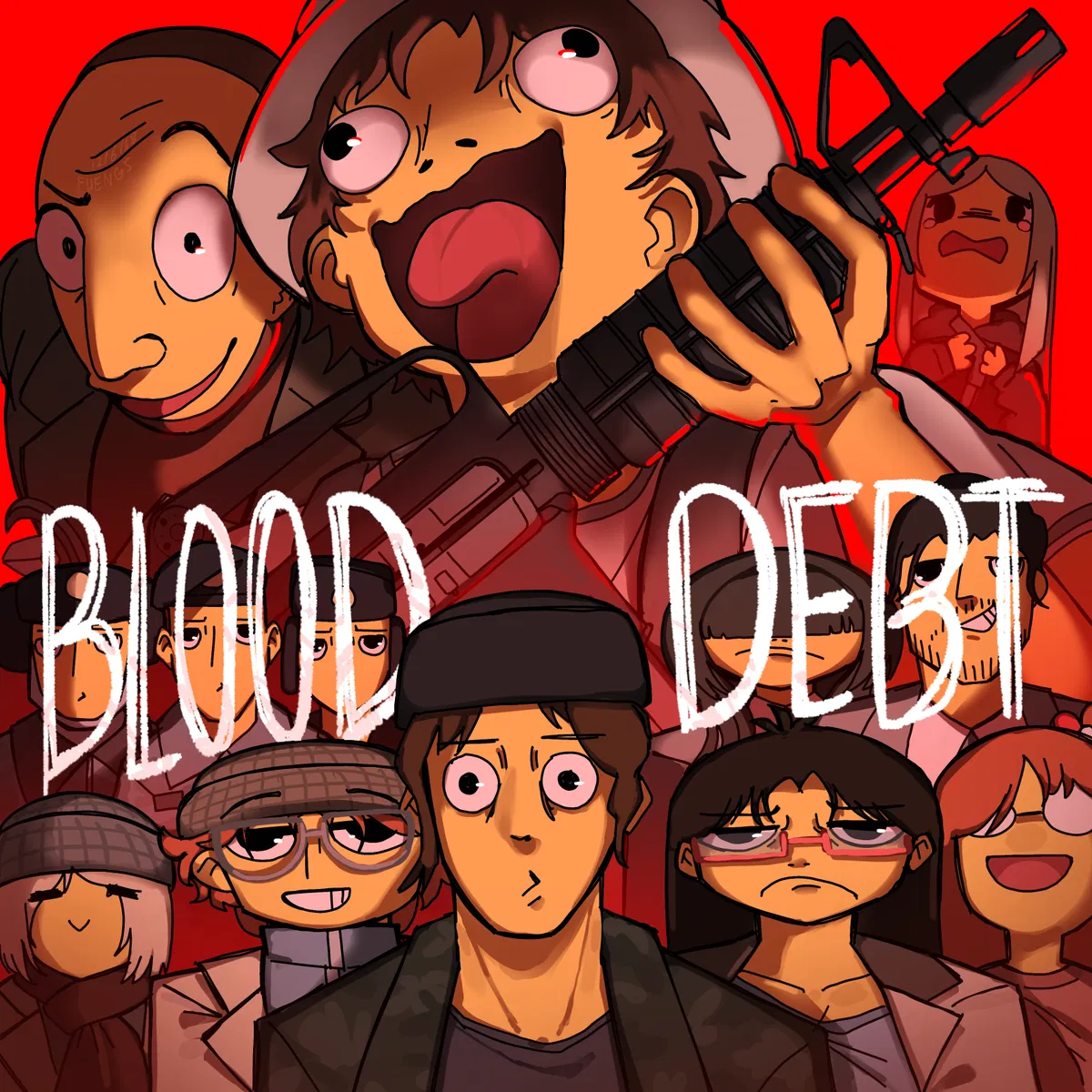 Avatar of BLOOD DEBT RP