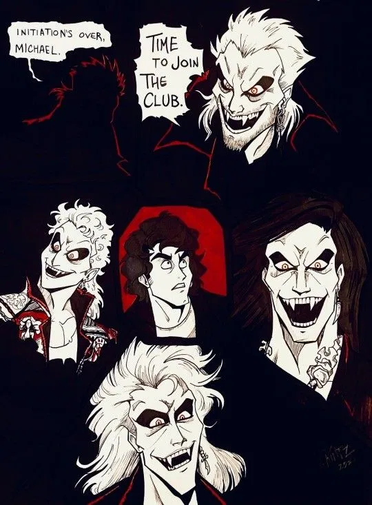 Avatar of The Lost Boys A/B/O