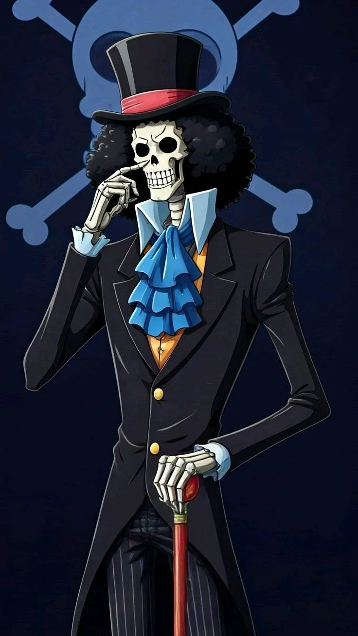 Avatar of Brook