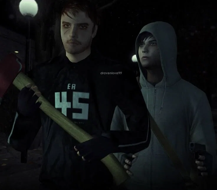 Avatar of SIMON HENRIKSSON / DAVID LEATHERHOFF