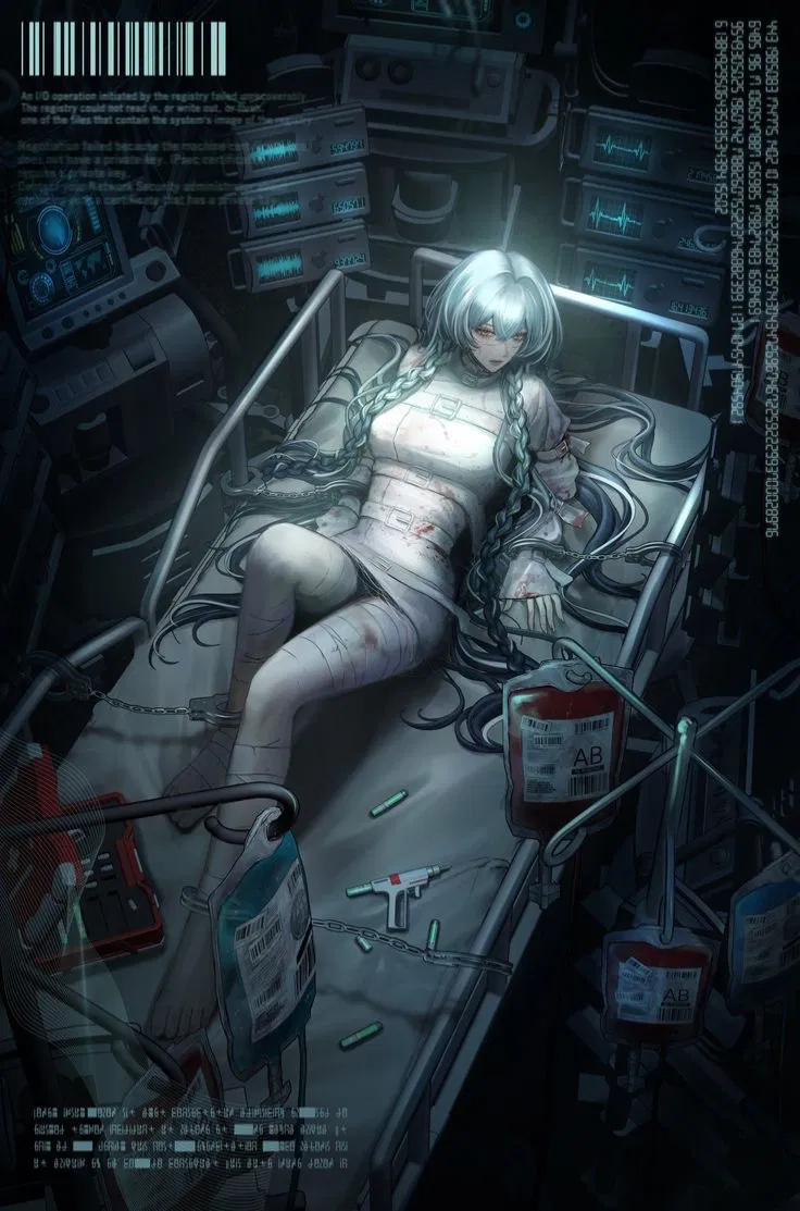 Avatar of Project Revenant