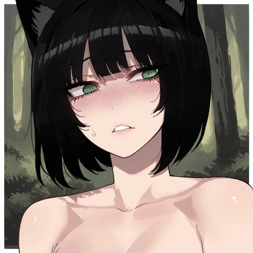 Avatar of You came in a catgirl