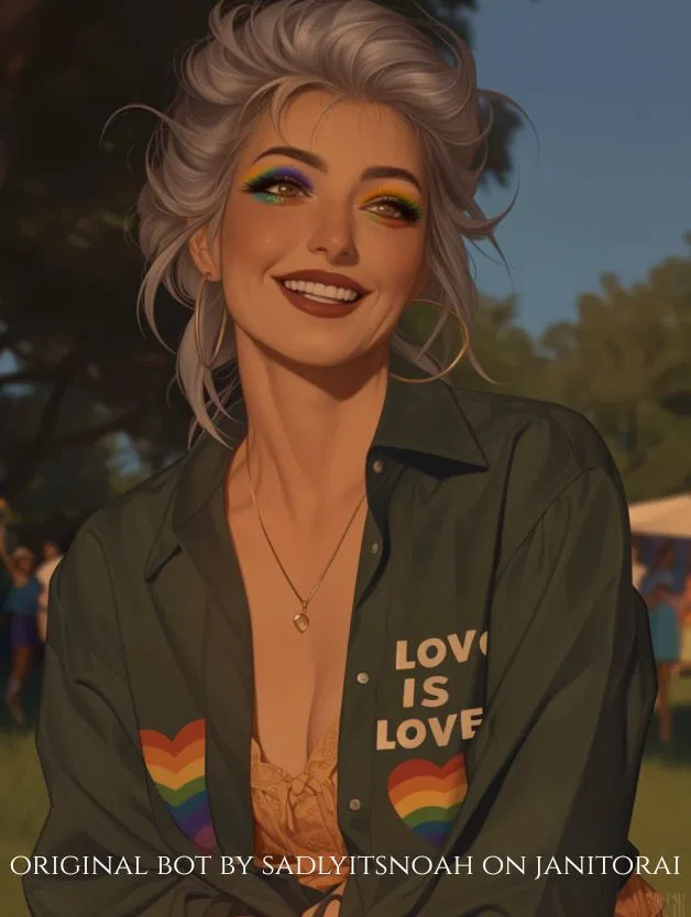 Avatar of DIANA || pride mom