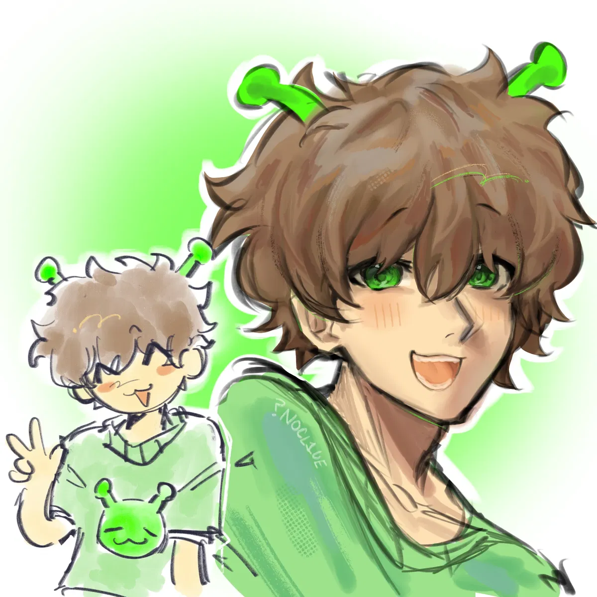 Avatar of Derby soren || alien friend