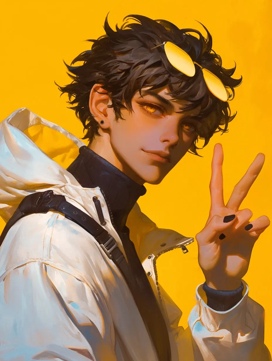 Avatar of BROTHER'S FRIEND | Axel Claes