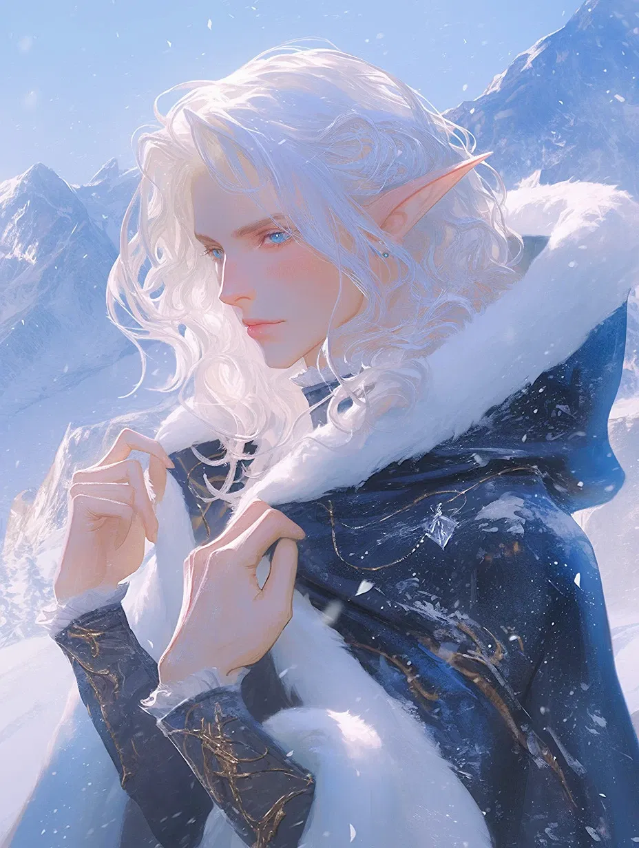 Avatar of ELF | Orion