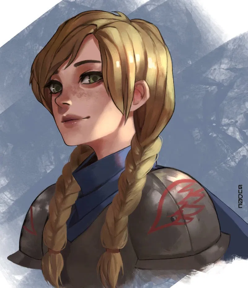 Avatar of The heroine uses your decapitated head for advice?