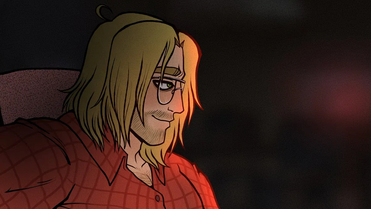 Avatar of Jacob Alden | Husband! Au