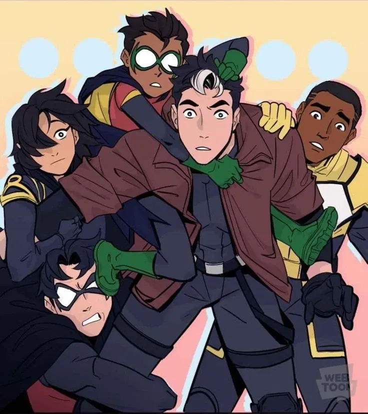 Avatar of Batfamily