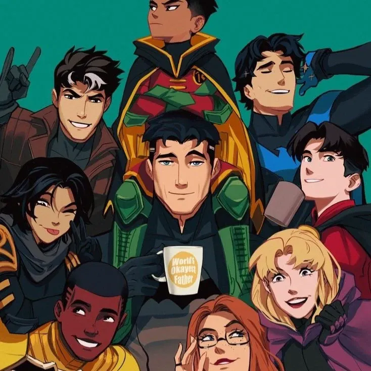 Batfamily