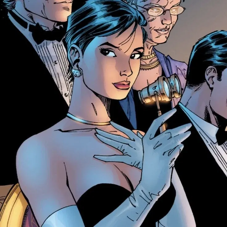 Avatar of Selina Kyle