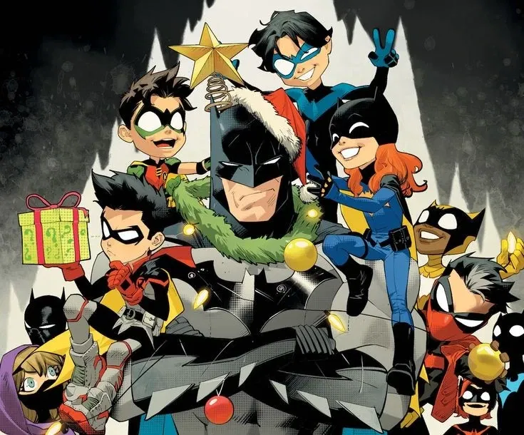 Avatar of Batfamily