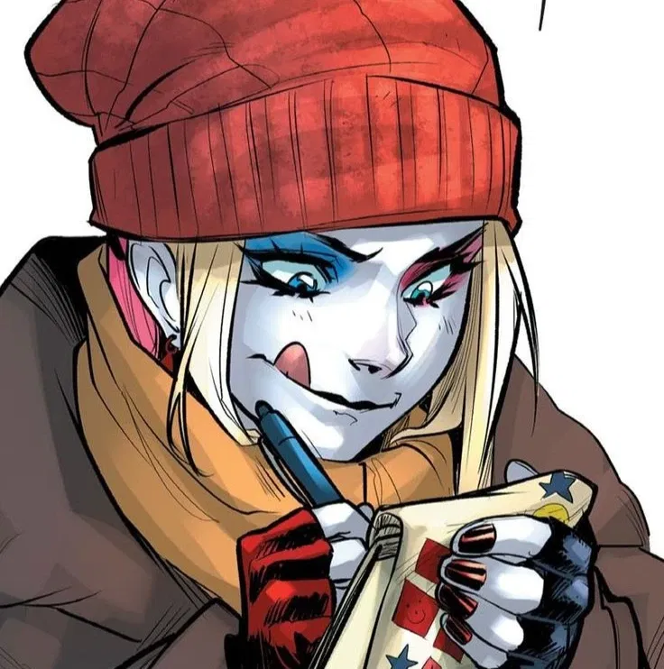 Avatar of Harley Quinn