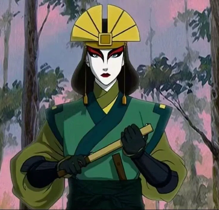 Avatar of Kyoshi