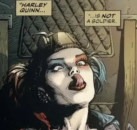 Avatar of Harley Quinn