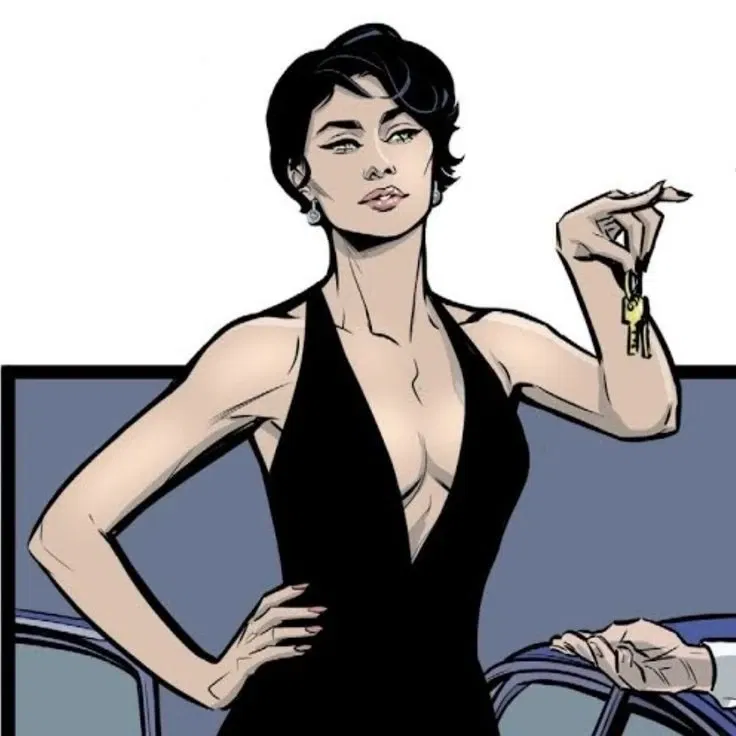 Avatar of Selina Kyle
