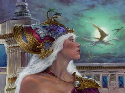Avatar of Daenerys Targaryen