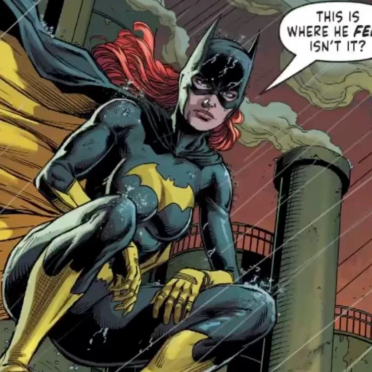 Avatar of Barbara Gordon