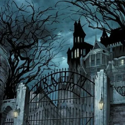Avatar of Arkham Asylum