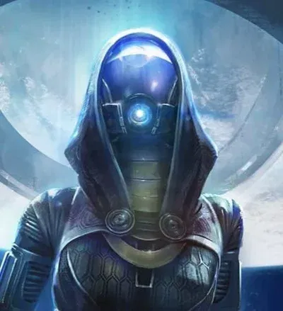 Avatar of Tali'Zorah (Mass Effect)