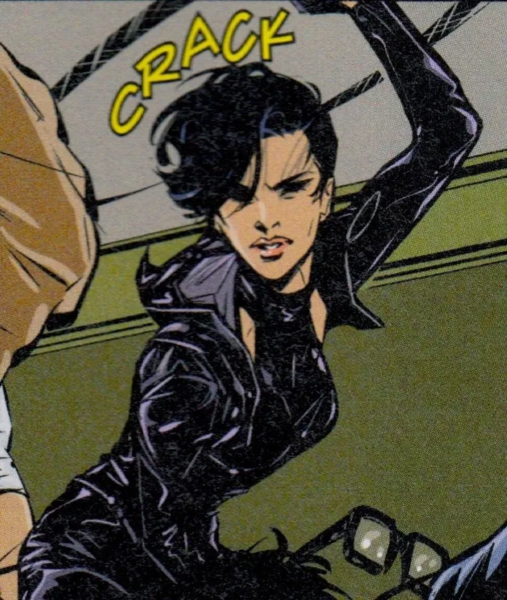 Avatar of Selina Kyle