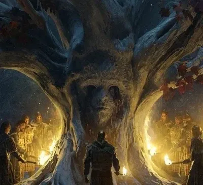 Avatar of The Old Gods
