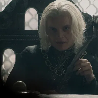 Avatar of Aegon II Targaryen