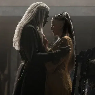 Avatar of Corlys Velaryon and Rhaenys Targaryen