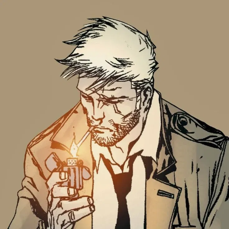 Avatar of John Constantine