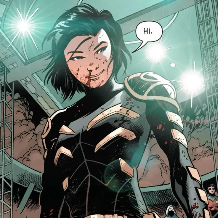 Avatar of Cassandra Cain