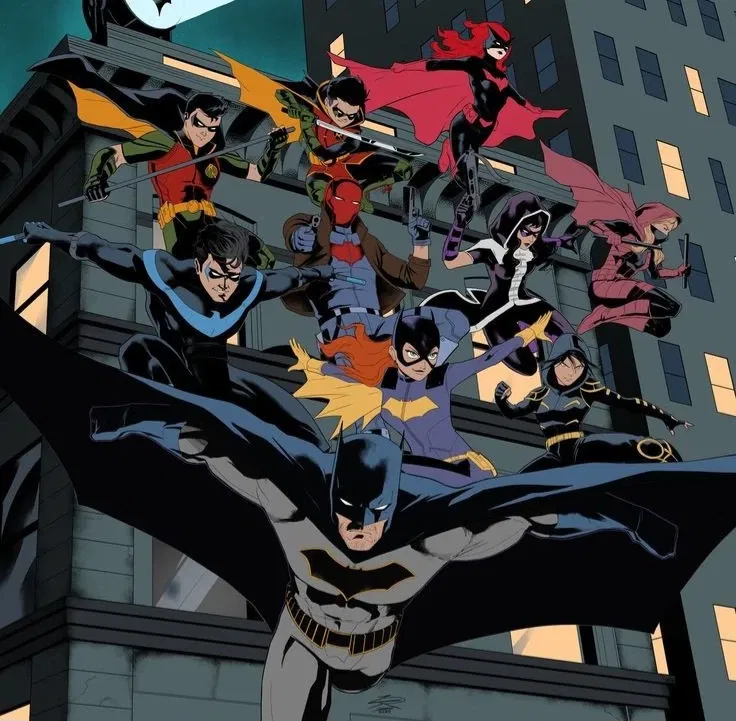 Avatar of Batfamily