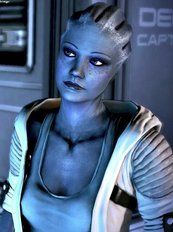 Avatar of Liara T'Soni (Mass Effect)