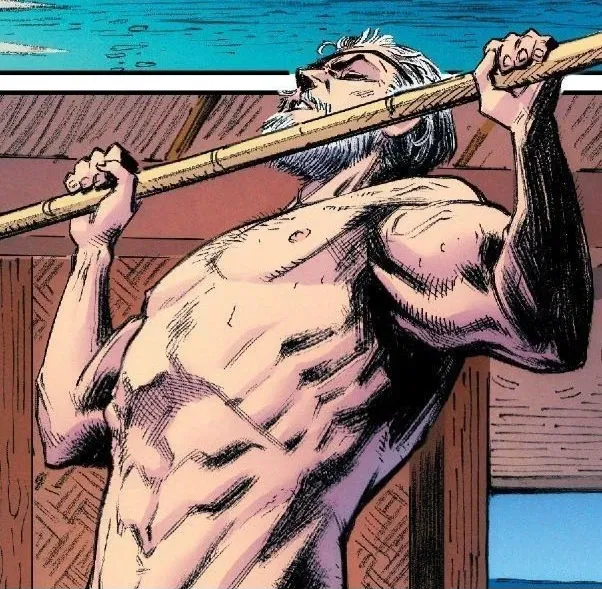 Avatar of Slade Wilson