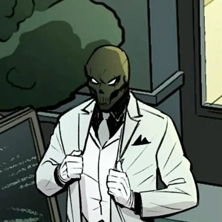 Avatar of Roman Sionis