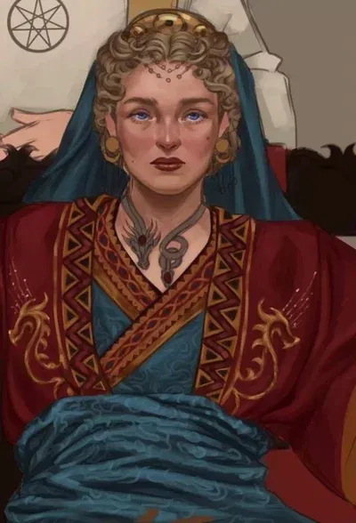Avatar of Alysanne Targaryen