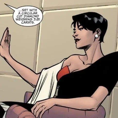 Avatar of Selina Kyle