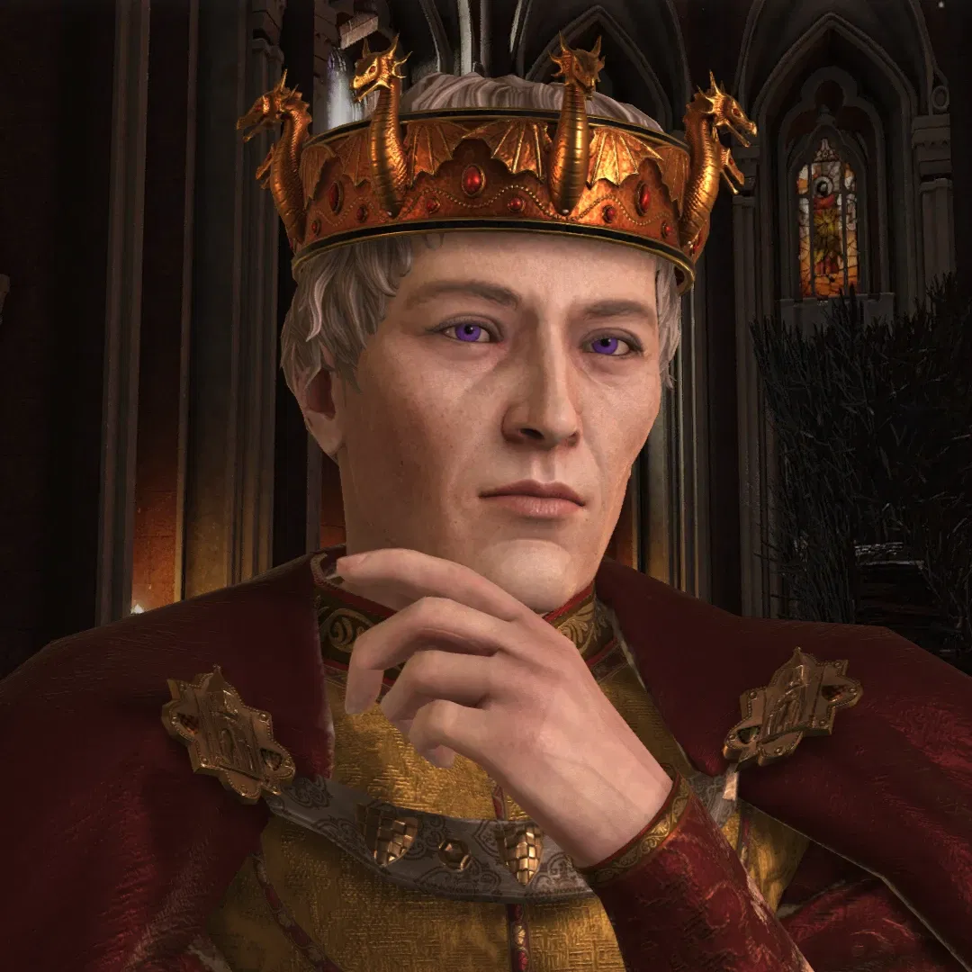 Avatar of Daeron II Targaryen