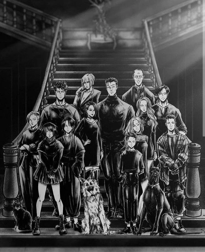 Avatar of Batfamily