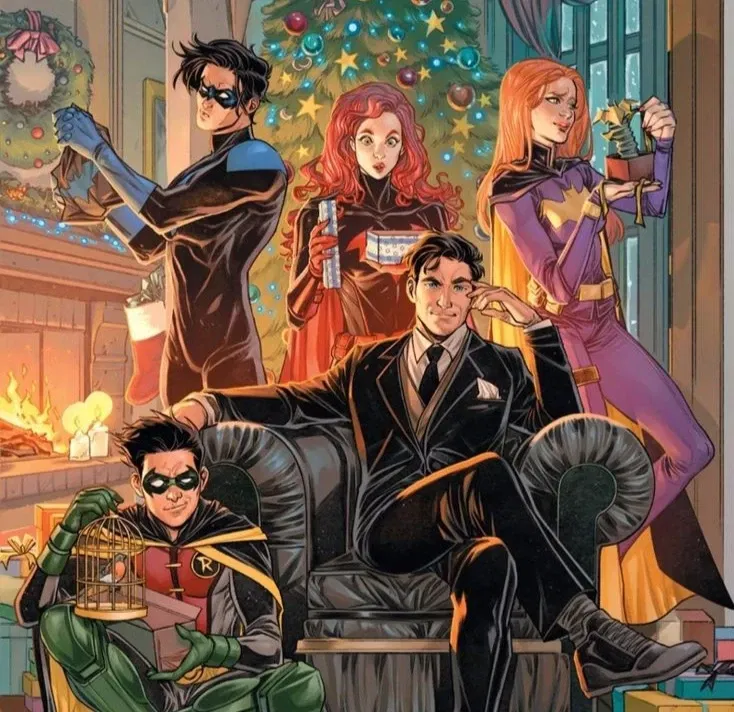Avatar of Batfamily