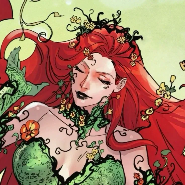 Avatar of Poison Ivy