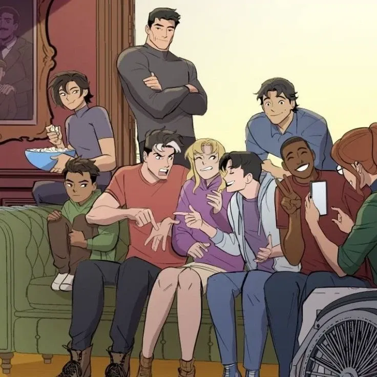 Avatar of Batfamily